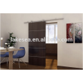 Wooden sliding door hardware/Elegant barn door tracks/Sliding door aluminium accessories(LS-RSP 001)